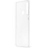 Силиконовый чехол для Huawei Y6p iBox Crystal Прозрачный