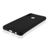Силиконовый чехол для Huawei Y6P Red Line Ultimate Plus Черный
