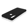 Силиконовый чехол для Huawei Y6P Red Line Ultimate Plus Черный