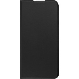 Чехол книжка для Huawei Y8P Red Line Book Cover Черный