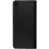 Чехол книжка для Huawei Y8P Red Line Book Cover Черный