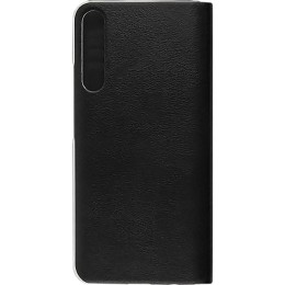Чехол книжка для Huawei Y8P Red Line Book Cover Черный