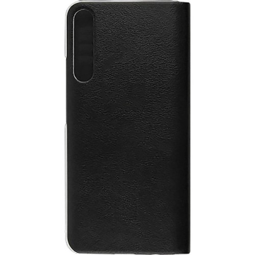 Чехол книжка для Huawei Y8P Red Line Book Cover Черный