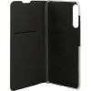 Чехол книжка для Huawei Y8P Red Line Book Cover Черный