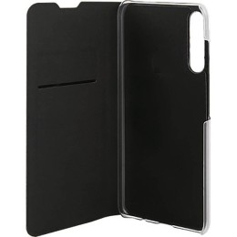 Чехол книжка для Huawei Y8P Red Line Book Cover Черный
