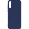 Силиконовый чехол для Huawei Y8P Red Line Ultimate Синий