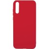 Силиконовый чехол для Huawei Y8P Red Line Ultimate Красный