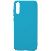 Силиконовый чехол для Huawei Y8P Red Line Ultimate Голубой