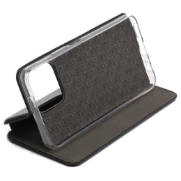 Чехол книжка для Honor X6 Book Cover Черный