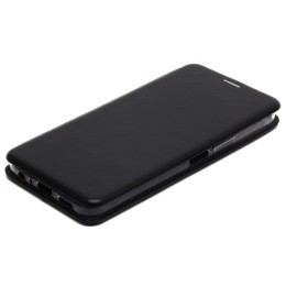 Чехол книжка для Honor X6 Book Cover Черный