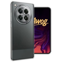 Силиконовый чехол для Infinix Zero 40 TPU mp 1.5mm с защитой камеры Прозрачный