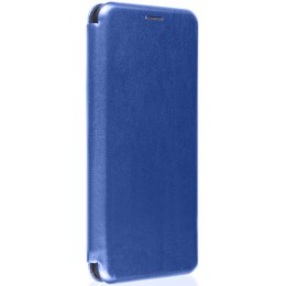Чехол книжка для Infinix Hot 12 Pro Book Cover Синий
