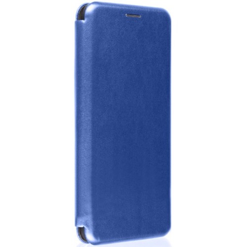 Чехол книжка для Infinix Hot 12 Pro Book Cover Синий