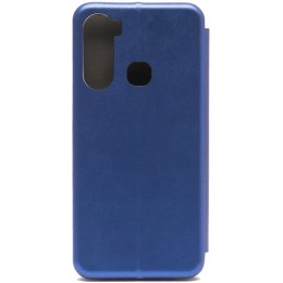 Чехол книжка для Infinix Hot 12 Pro Book Cover Синий