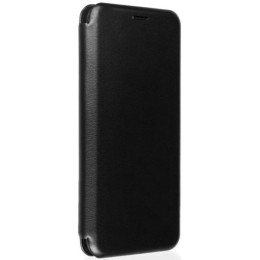 Чехол книжка для Infinix Hot 12 Pro Book Cover Черный