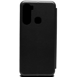 Чехол книжка для Infinix Hot 12 Pro Book Cover Черный