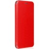 Чехол книжка для Infinix Hot 12i Book Cover Красный