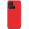 Чехол книжка для Infinix Hot 12i Book Cover Красный