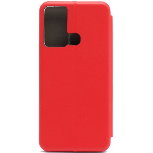 Чехол книжка для Infinix Hot 12i Book Cover Красный