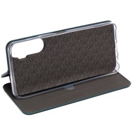 Чехол книжка для Infinix Hot 20 Book Cover Изумрудный