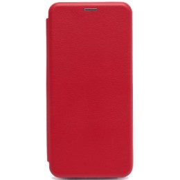 Чехол книжка для Infinix Hot 20 Book Cover Красный