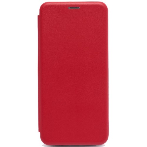 Чехол книжка для Infinix Hot 20 Book Cover Красный