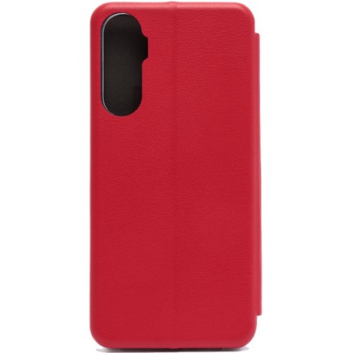 Чехол книжка для Infinix Hot 20 Book Cover Красный