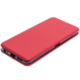 Чехол книжка для Infinix Hot 20 Book Cover Красный