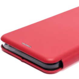 Чехол книжка для Infinix Hot 20 Book Cover Красный