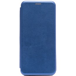 Чехол книжка для Infinix Hot 20 Book Cover Синий