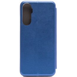 Чехол книжка для Infinix Hot 20 Book Cover Синий