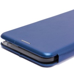 Чехол книжка для Infinix Hot 20 Book Cover Синий