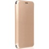 Чехол-книжка для Infinix Hot 30 4G золотистый Book