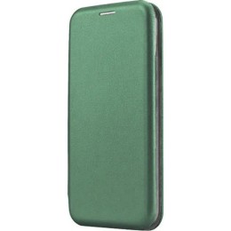 Чехол-книжка для Infinix Hot 30 4G изумрудный Book