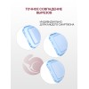 Чехол-накладка для Infinix Hot 30i 4G голубой Silicone Card Holder защита камеры