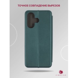Чехол-книжка для Infinix Hot 30i 4G изумрудный Book
