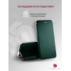 Чехол-книжка для Infinix Hot 30i 4G изумрудный Book