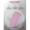 Чехол-книжка для Infinix Hot 30i 4G сиреневый Book