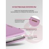 Чехол-книжка для Infinix Hot 30i 4G сиреневый Book