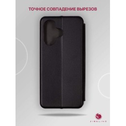 Чехол-книжка для Infinix Hot 30i 4G черный Book