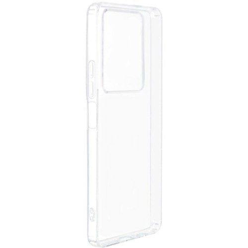 Чехол-накладка для Infinix Note 30 4G прозрачный Ultra Thin Case