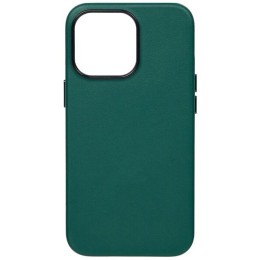 Чехол накладка для Apple iPhone 13 Pro Max K-Doo Noble Collection Зеленый