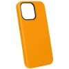 Чехол накладка для Apple iPhone 13 Pro Max K-Doo Noble Collection Оранжевый