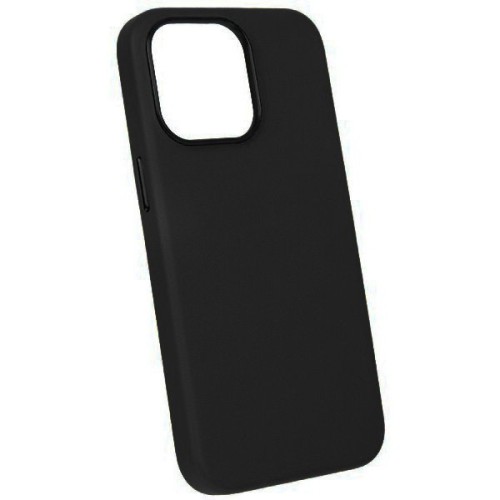 Чехол накладка для Apple iPhone 13 Pro Max K-Doo Noble Collection Magsafe Черный