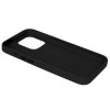 Чехол накладка для Apple iPhone 13 Pro Max K-Doo Noble Collection Magsafe Черный