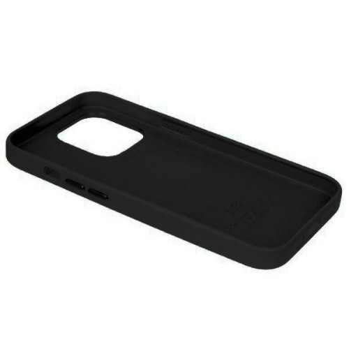 Чехол накладка для Apple iPhone 13 Pro Max K-Doo Noble Collection Magsafe Черный