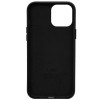 Чехол накладка для Apple iPhone 13 Pro K-Doo Noble Collection Черный