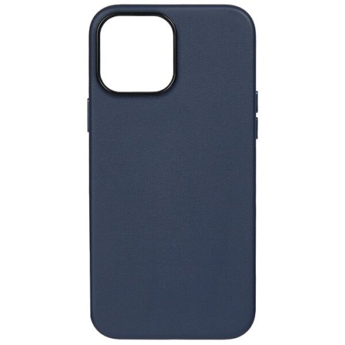 Чехол накладка для Apple iPhone 13 Pro K-Doo Noble Collection Темно синий