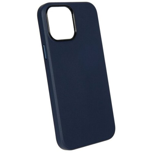 Чехол накладка для Apple iPhone 13 Pro K-Doo Noble Collection Темно синий