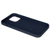 Чехол накладка для Apple iPhone 13 Pro K-Doo Noble Collection Темно синий